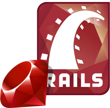 Logo Ruby On Rails (388x379)