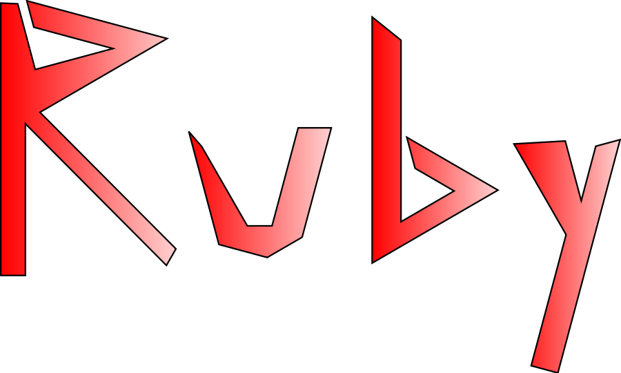Ruby Random Logo - Red Ruby Logo (1252x750)