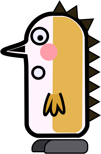 Hedgehog2left Hedgehog3 - Computer Lab (367x555)