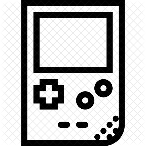 Gameboy, Electronics, Appliances, Machine, Technology - Game Boy Clipart Transparent (512x512)