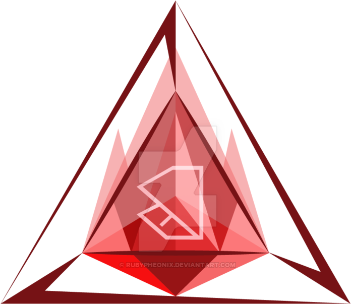 Blazing Ruby Design - Triangle (800x981)