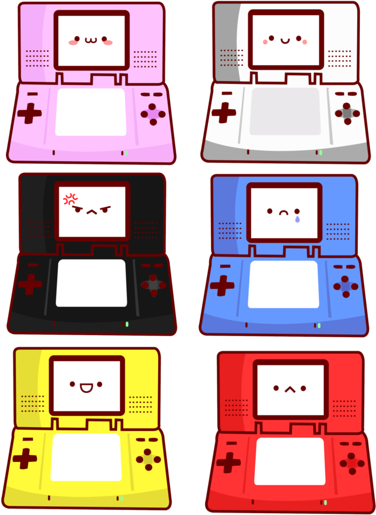Fan Art Friday - Nintendo Ds (768x1040)