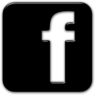 Black Facebook Icon Clipart Kid - Facebook Clipart Black And White Png (400x400)