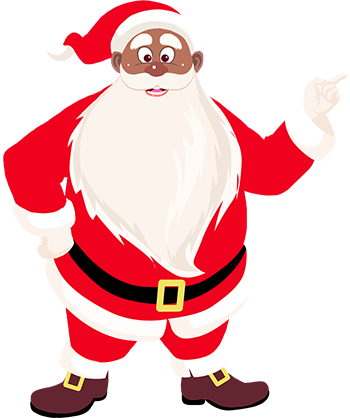Facebook Marketer Image - Santa Claus (350x418)