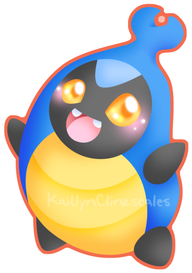 Karrablast By Clinkorz - Karrablast (600x600)