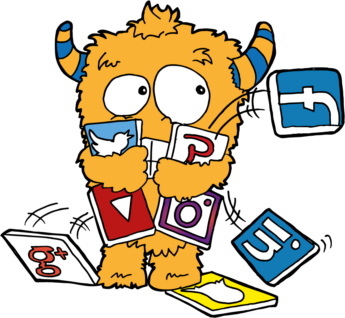 Facebook Training Covers - Social Media (1309x1205)