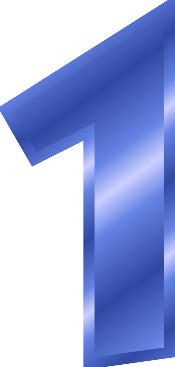 Color Variations - Number 1 Color Blue (600x1257)