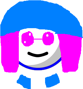 Just Dance 3- Are You Gonna Go My Way (old Color Scheme) - Cartoon (512x512)