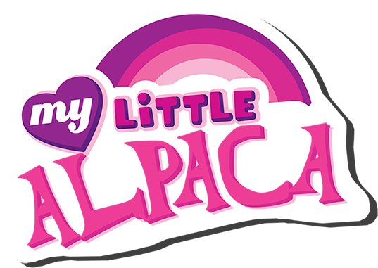 My Little Pony Friendship Is Magic Logo Png (547x400)