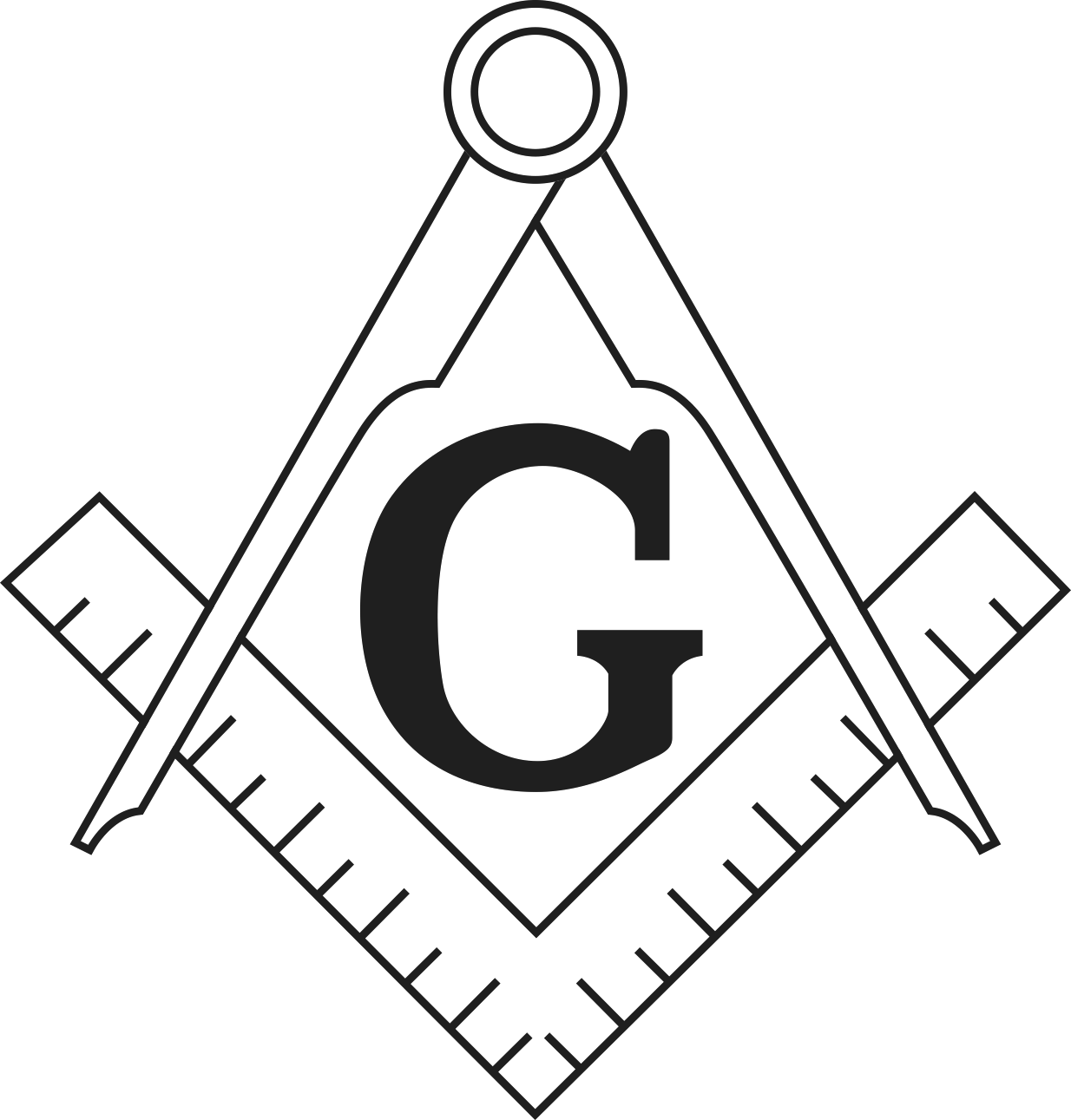 Clip Art Masonic Emblems Clip Art - Masonic Logo Clip Art (1234x1291)