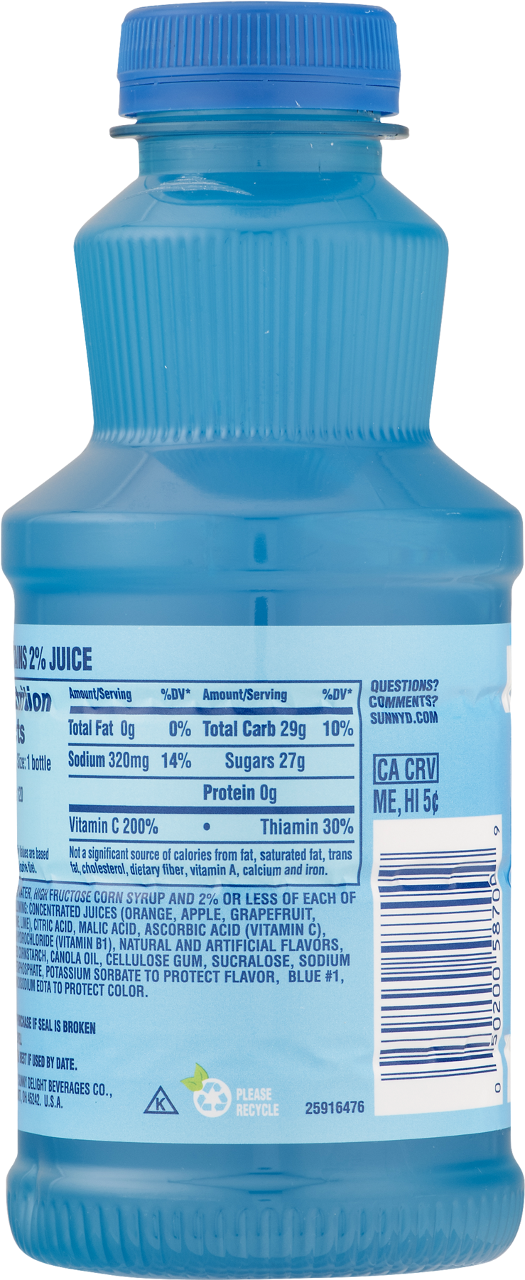 Plastic Bottle (1800x1800)