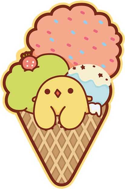 Ice Cream Shomei Abeno Wallpaper - Ice Cream Shomei Abeno Wallpaper (574x699)