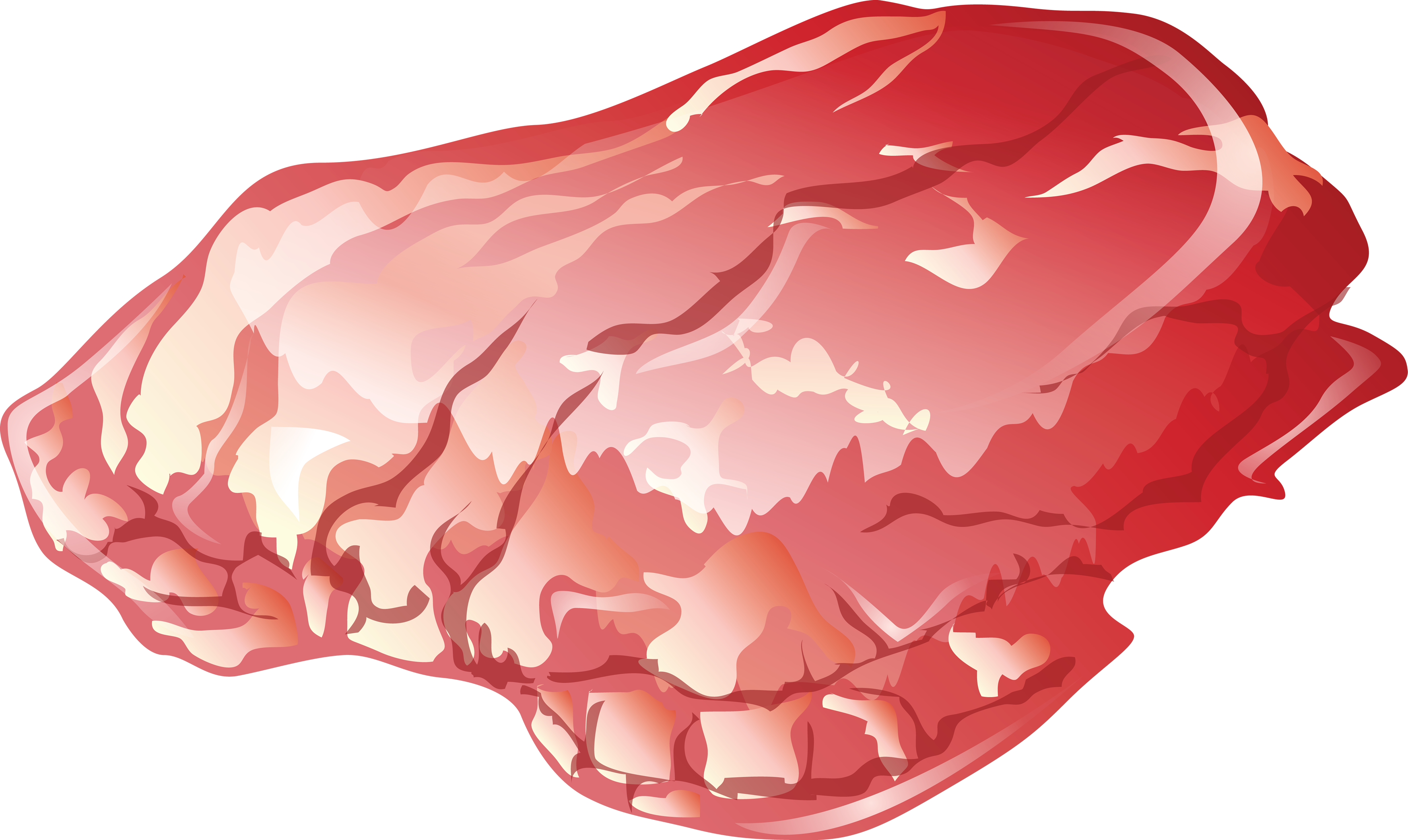 Meat Png Image - Meat Clipart Png (3499x2088)