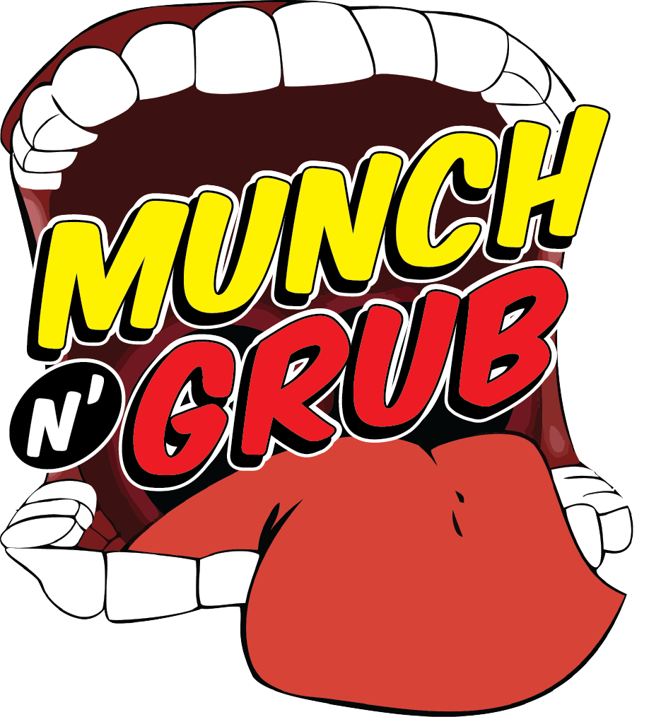 Beef Jerky Clipart Junk Food - Munch N' Grub (935x1014)