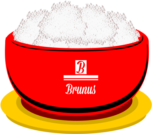 Free To Use & Public Domain Food Clip Art - Arroz Clipart (631x508)