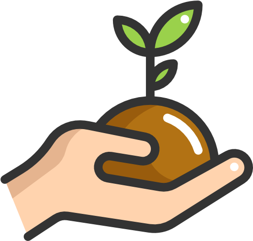 Our Private Land Stewardship Program Fosters Stewardship - Stewardship Symbol (512x512)