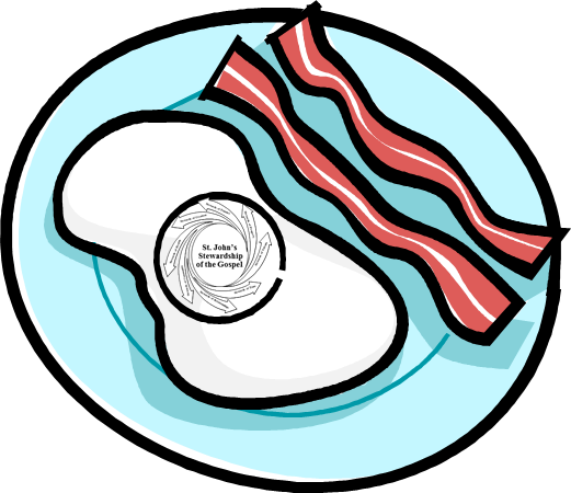 April 22, 2014 Is The 44th Anniversary Of Earth Day - Bacon And Eggs (521x450)