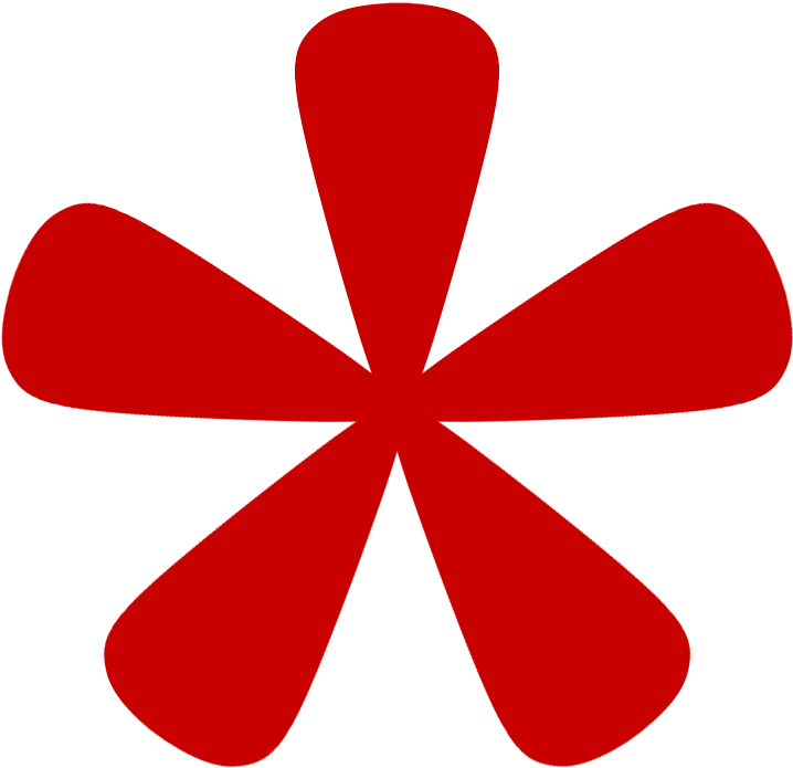 A Symbol For Atheism - Red Asterisk (773x787)