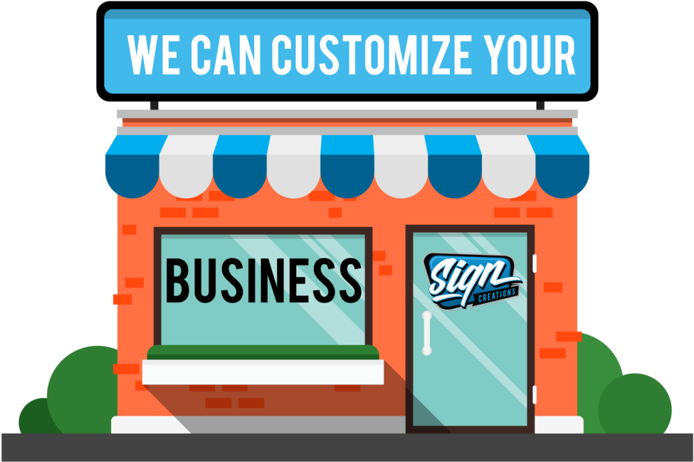 Sign Applications By Sign Creations - Sign (1000x666)