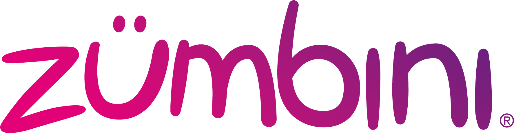 Dance, Sing And Celebrate Spending Time Together With - Zumbini Logo (1773x484)