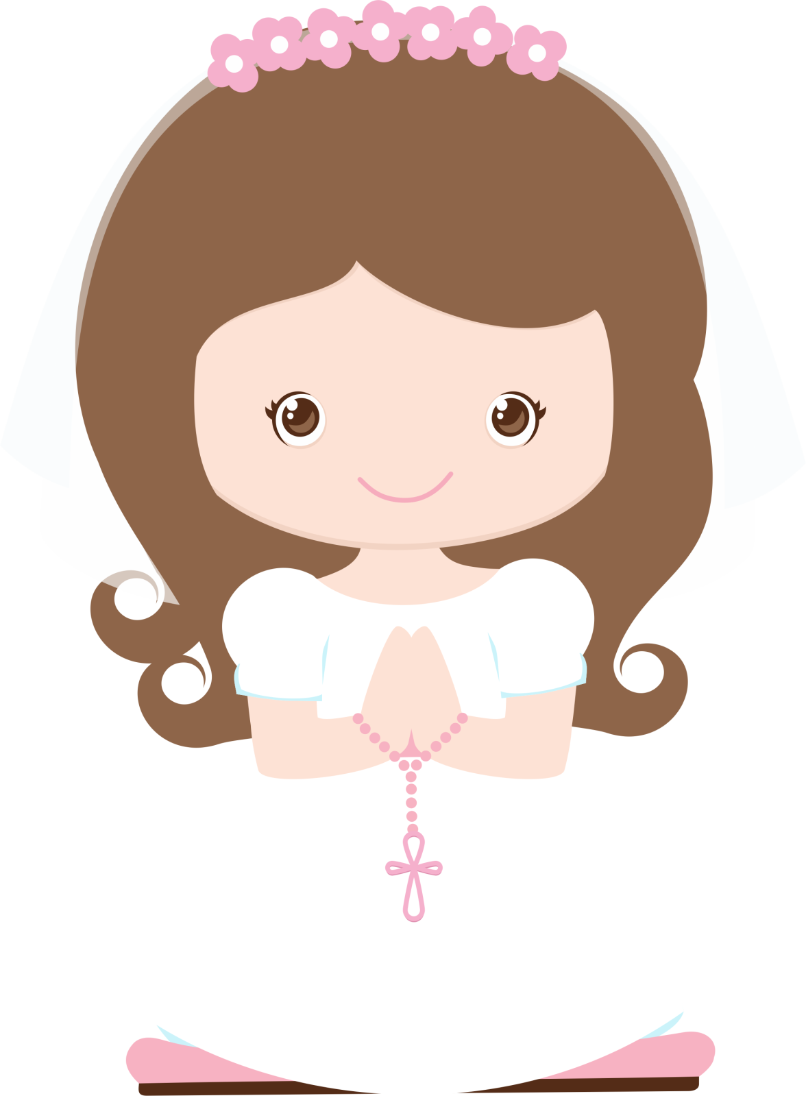 Bloera Comunion Nina - Muñequita De Primera Comunion (1176x1599)