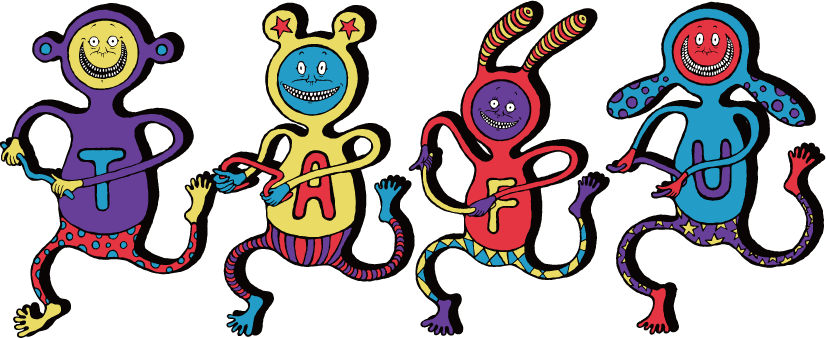 Richer Without Art, Just Like A Bicycle We Ride And - Cartoon (826x338)