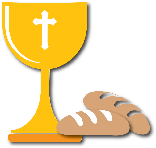 Eucaristia Icon - Primera Comunion Png (560x538)