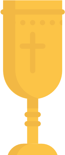 Copa Icono Gratis - Cross (512x512)