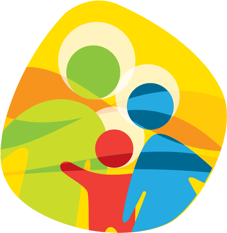 Familia - Año De La Juventud En Mexico Logo (886x886)