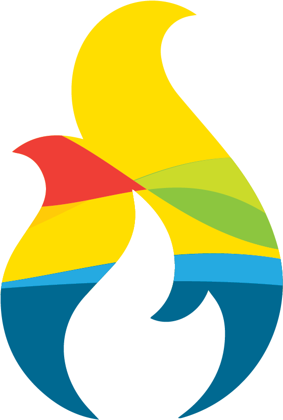 Fuego - Año De La Juventud En Mexico (886x886)