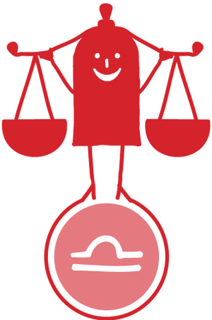 Be Realistic, Libra - Libra (640x962)