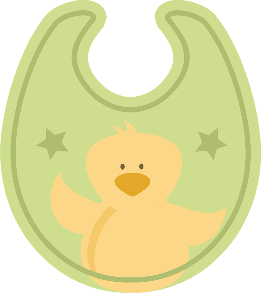 Image Result For Dibujos Para Baby Shower - Baby Bibs Png (900x1011)