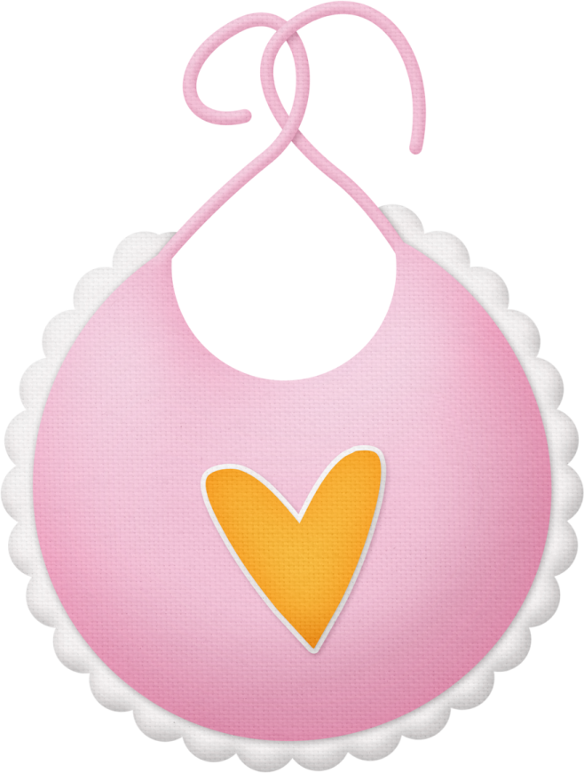 Gifs Y Fondos Pazenlatormenta - Слюнявчик Вектор Png (658x870)