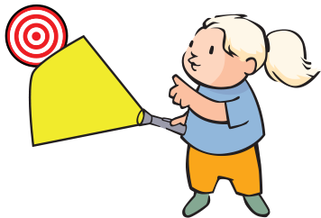 Bouncing Light - Blowing Bubbles Clip Art (360x360)