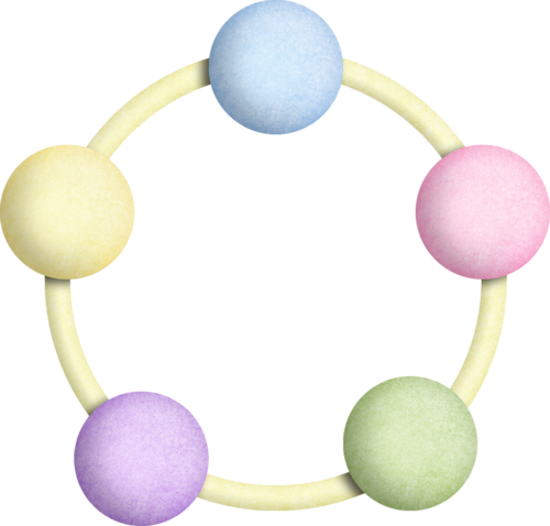 Bebe, Decoracion Niños, Baby Shower Niño, Laminas, - Bracelet (500x478)