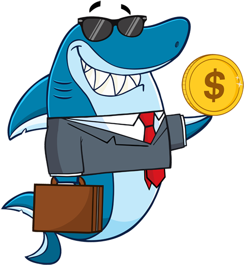 Why You Need To Run If Your Advisor Is Charging You - Business Shark (540x550)