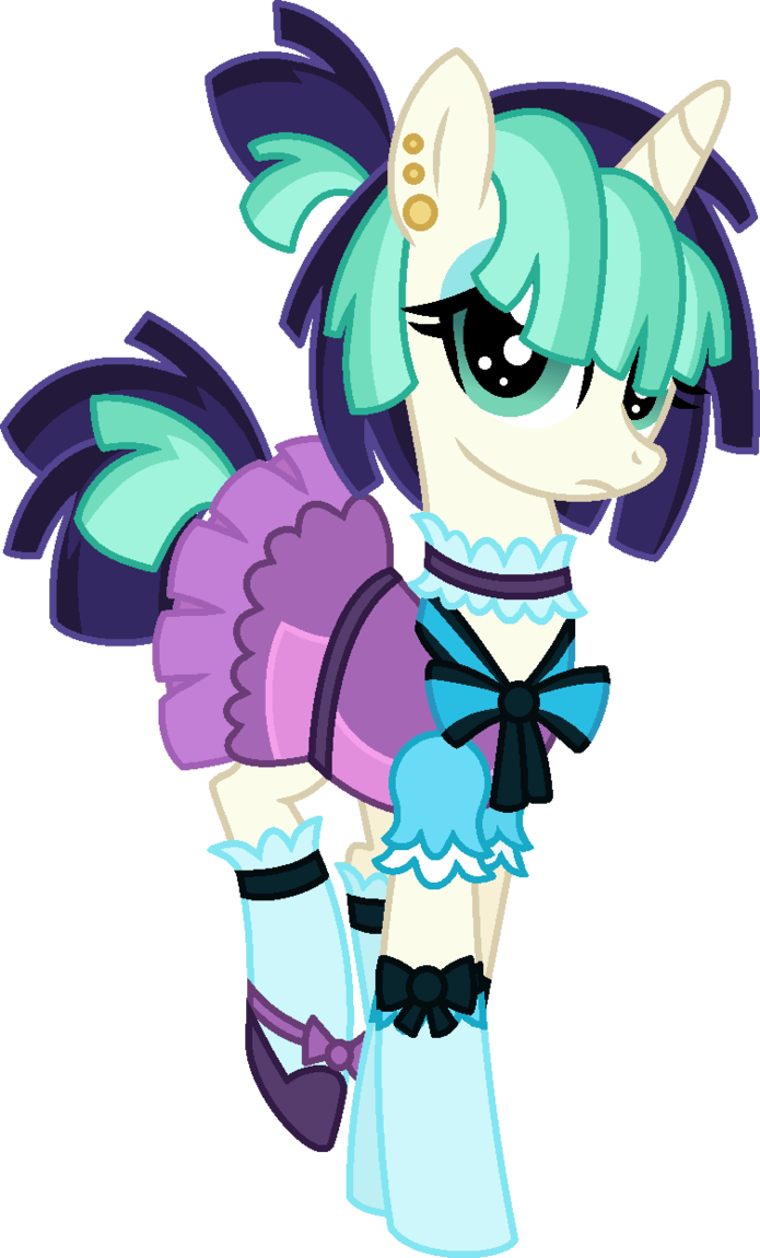 Baby Blues By Starryoak - Maternity Blues (695x1150)