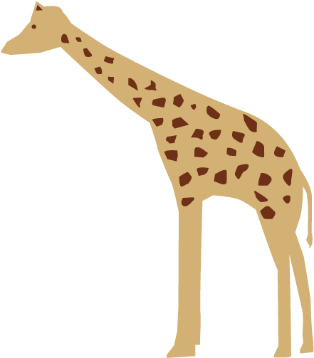 View All Images-1 - Giraffe (640x640)