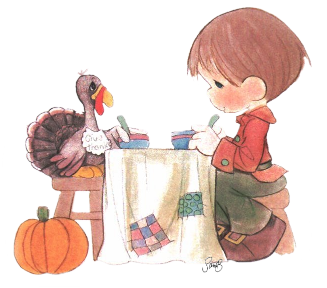 Thanksgiving Precious Moments, Inc - Thanksgiving Precious Moments, Inc (653x575)