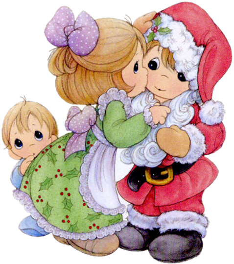 Precious Moments Christmas Precious Moments, Inc - Precious Moments Christmas Precious Moments, Inc (478x539)