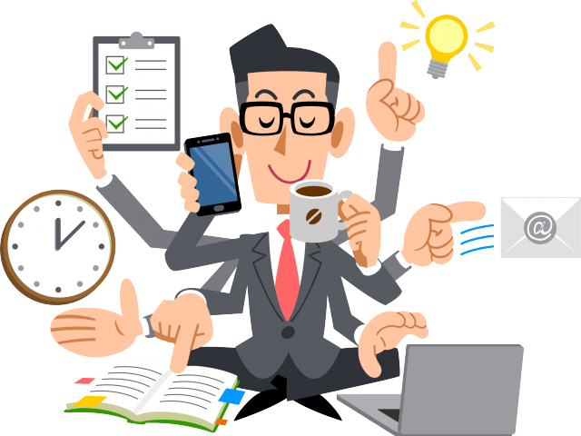 Consultant Clipart Cartoon - R For Programmers: Advanced Techniques (640x480)