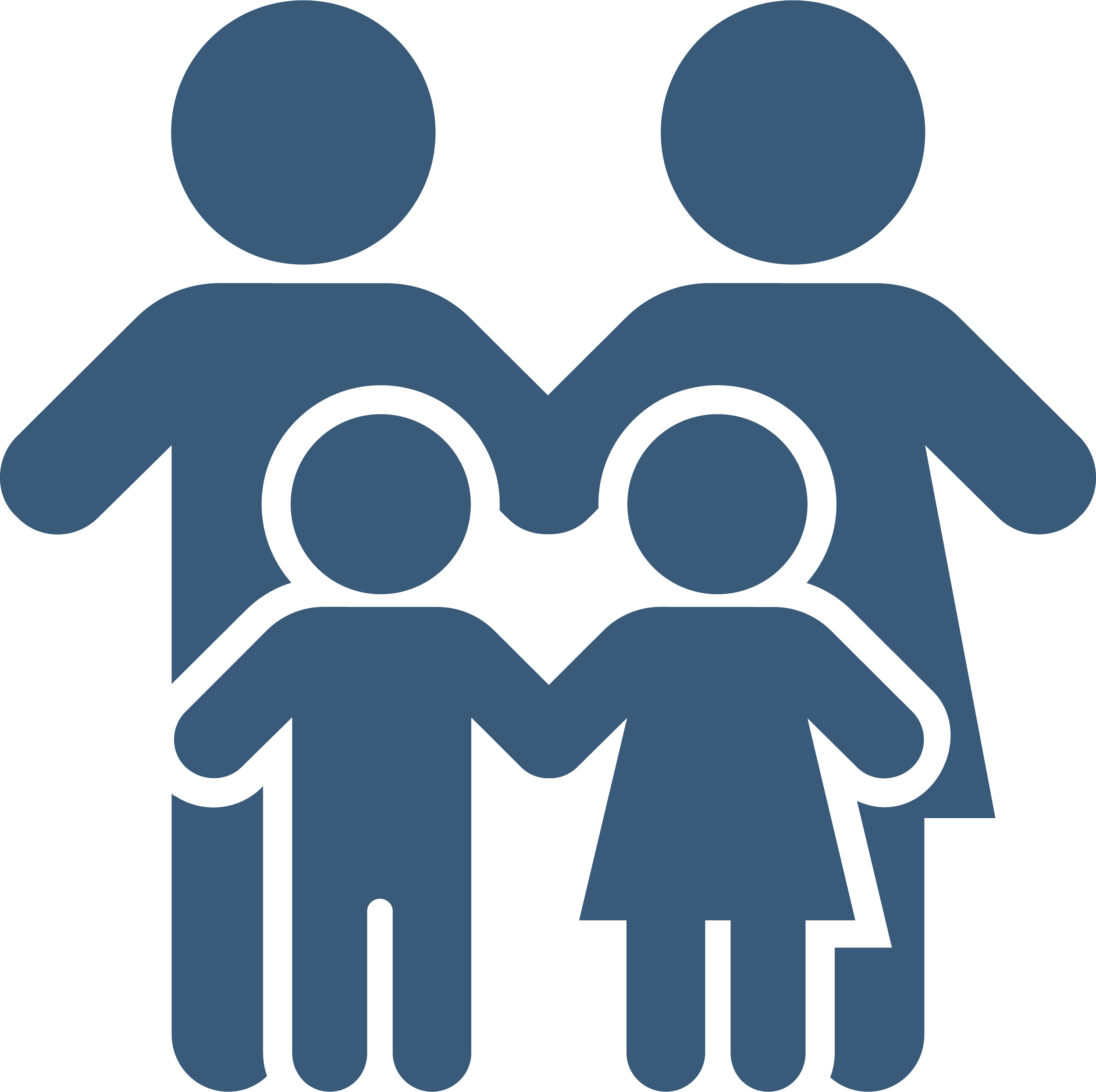 User family. Семья значок. Символ семьи. Пиктограмма родители и ребенок. Демография иконка.