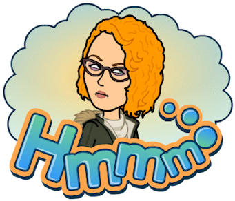 Adhd Mental Fog - Observe Cartoon (350x350)