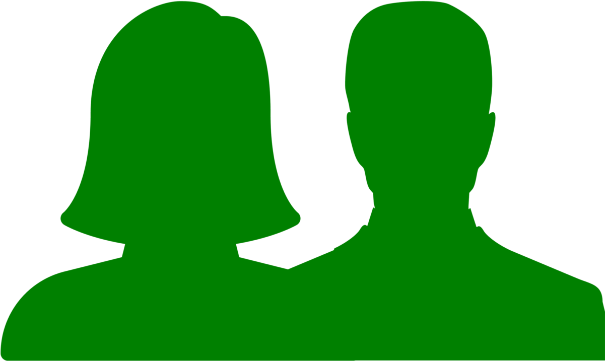 Adhd In Couples - Silhouette (1200x1200)