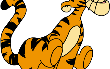 Media Resources About Children With Adhd - Tigger (447x270)