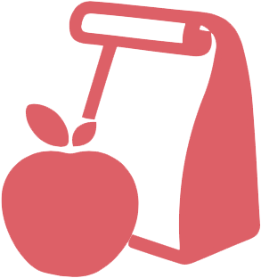 Affected Activity - Eating Breakfast - Apple (371x371)