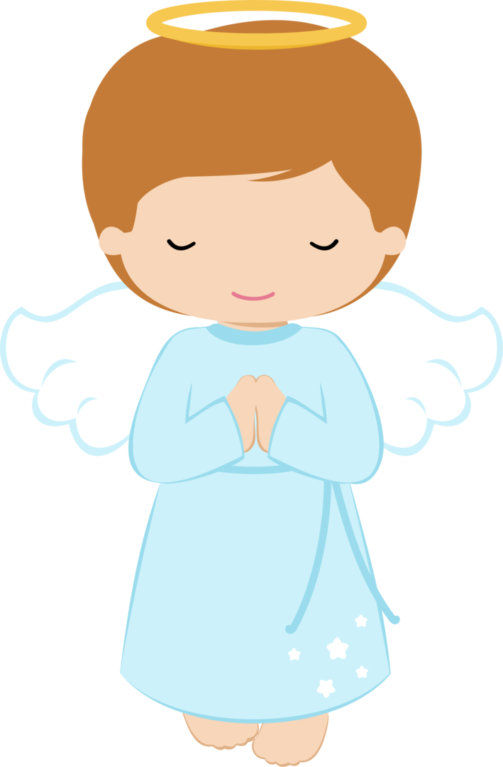 Vedi Tutte Le Immagini Nella Cartella Angels Boys Grafosclipart - Angel Boy And Girl Clipart (709x1080)
