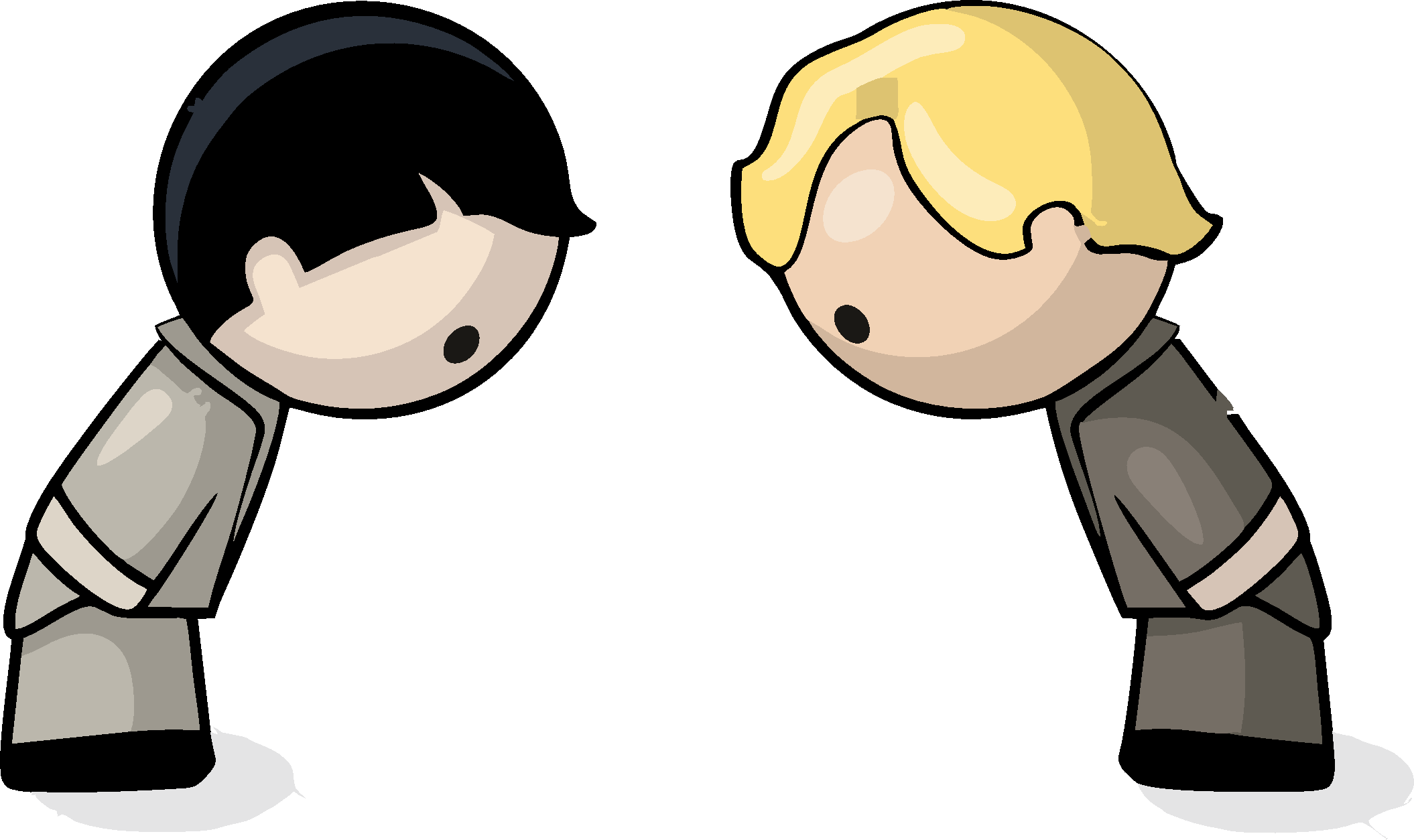 Everyone Deserves A Respectful, Safe And Positive School - Respect Each Other Clipart (2110x1254)