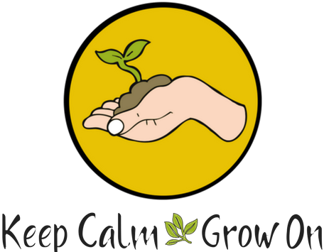Keep Calm Grow On - Hypnosis (468x361)