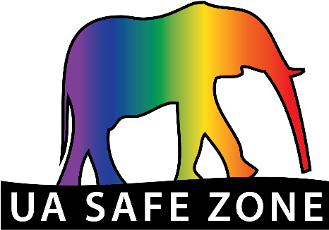 Program Is A Three-hour Training Session That Will - University Of Alabama Lgbt (500x500)